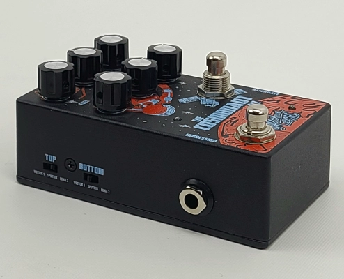 Matthew Effects - The Cosmonaut V2 3